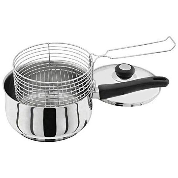 Basket for on sale chip pan